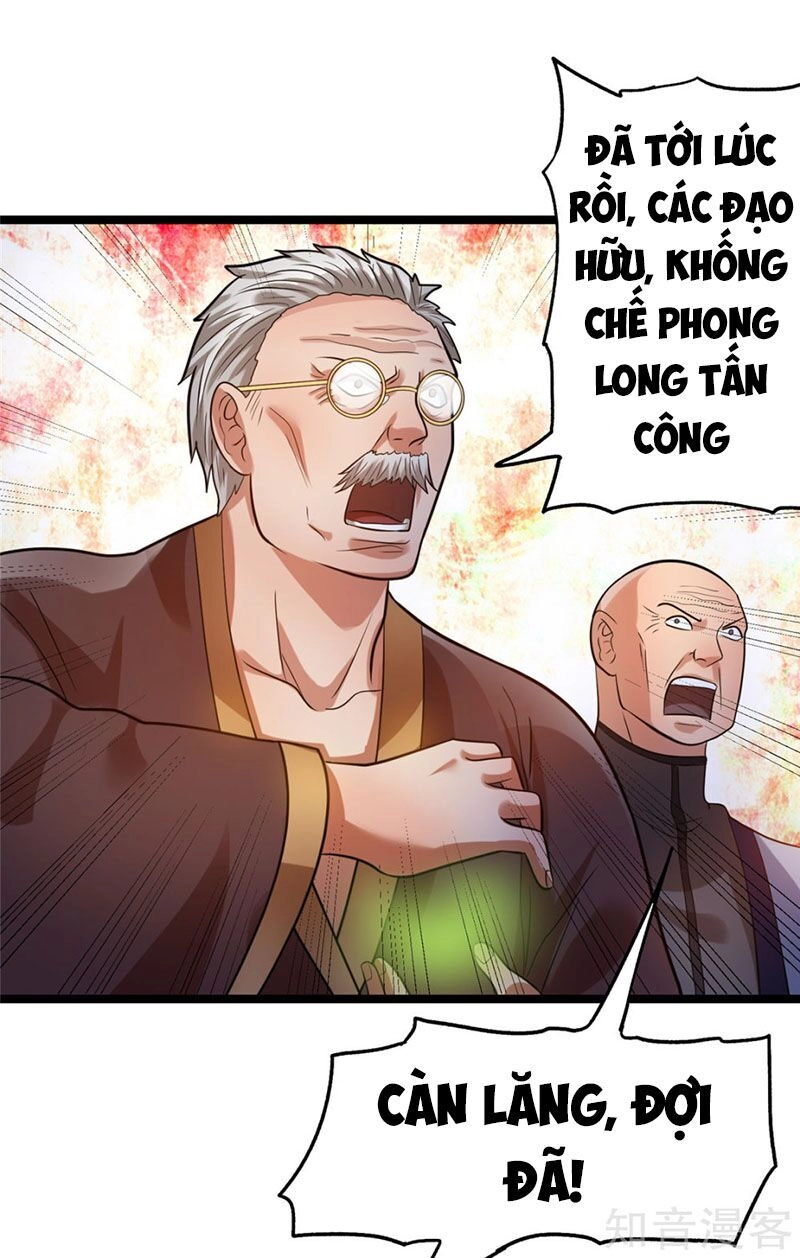 Tiên Vương Trùng Sinh Chapter 47 - 37