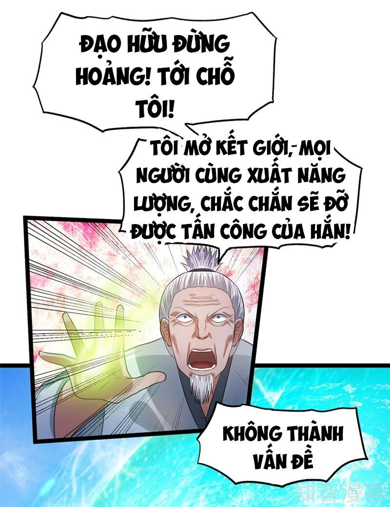 Tiên Vương Trùng Sinh Chapter 47 - 47