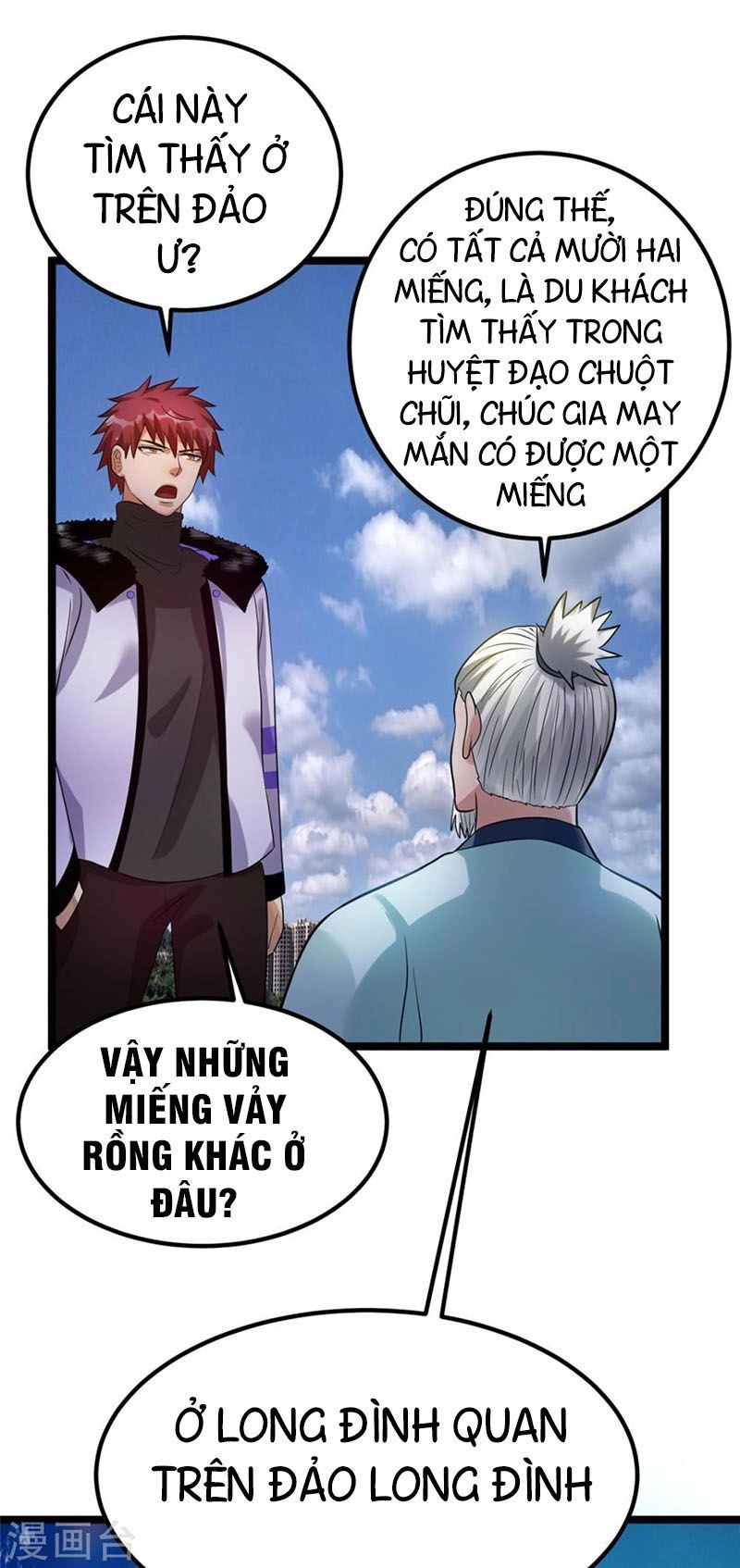 Tiên Vương Trùng Sinh Chapter 48 - 8