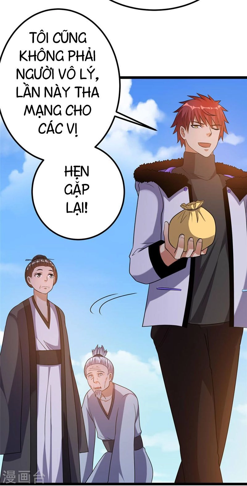 Tiên Vương Trùng Sinh Chapter 48 - 15