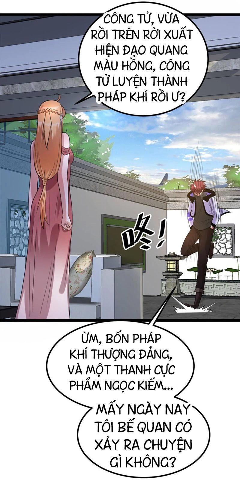 Tiên Vương Trùng Sinh Chapter 48 - 36