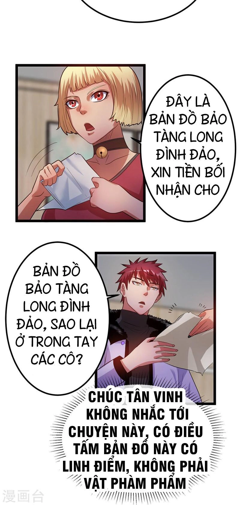 Tiên Vương Trùng Sinh Chapter 49 - 8