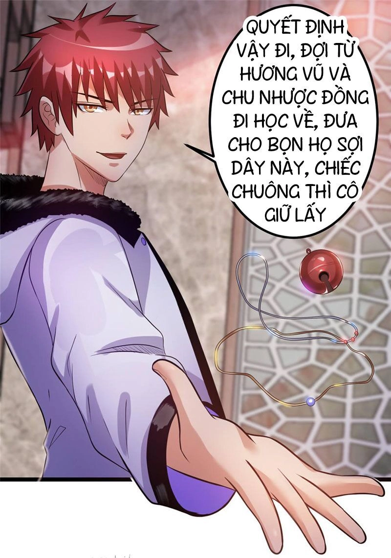 Tiên Vương Trùng Sinh Chapter 49 - 16