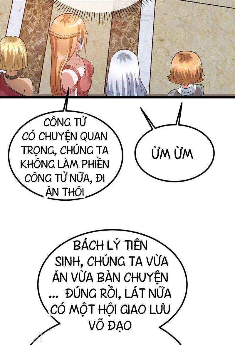 Tiên Vương Trùng Sinh Chapter 50 - 17