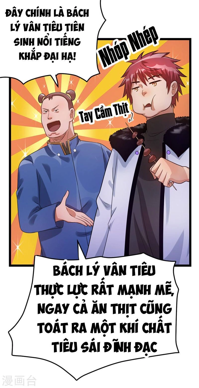 Tiên Vương Trùng Sinh Chapter 50 - 21