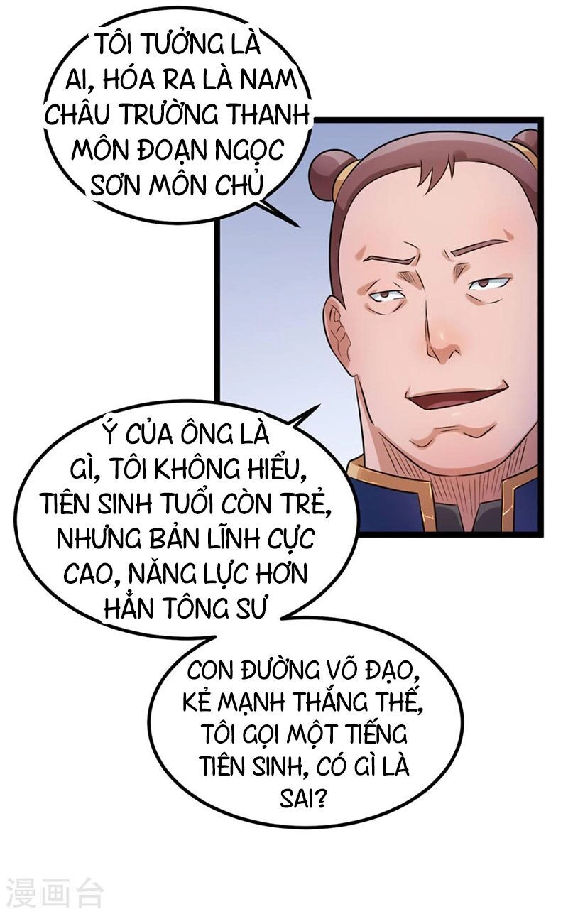 Tiên Vương Trùng Sinh Chapter 50 - 23
