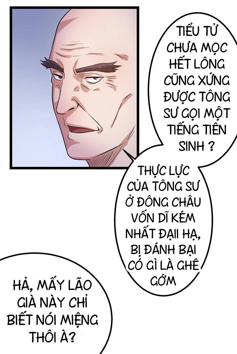 Tiên Vương Trùng Sinh Chapter 50 - 24