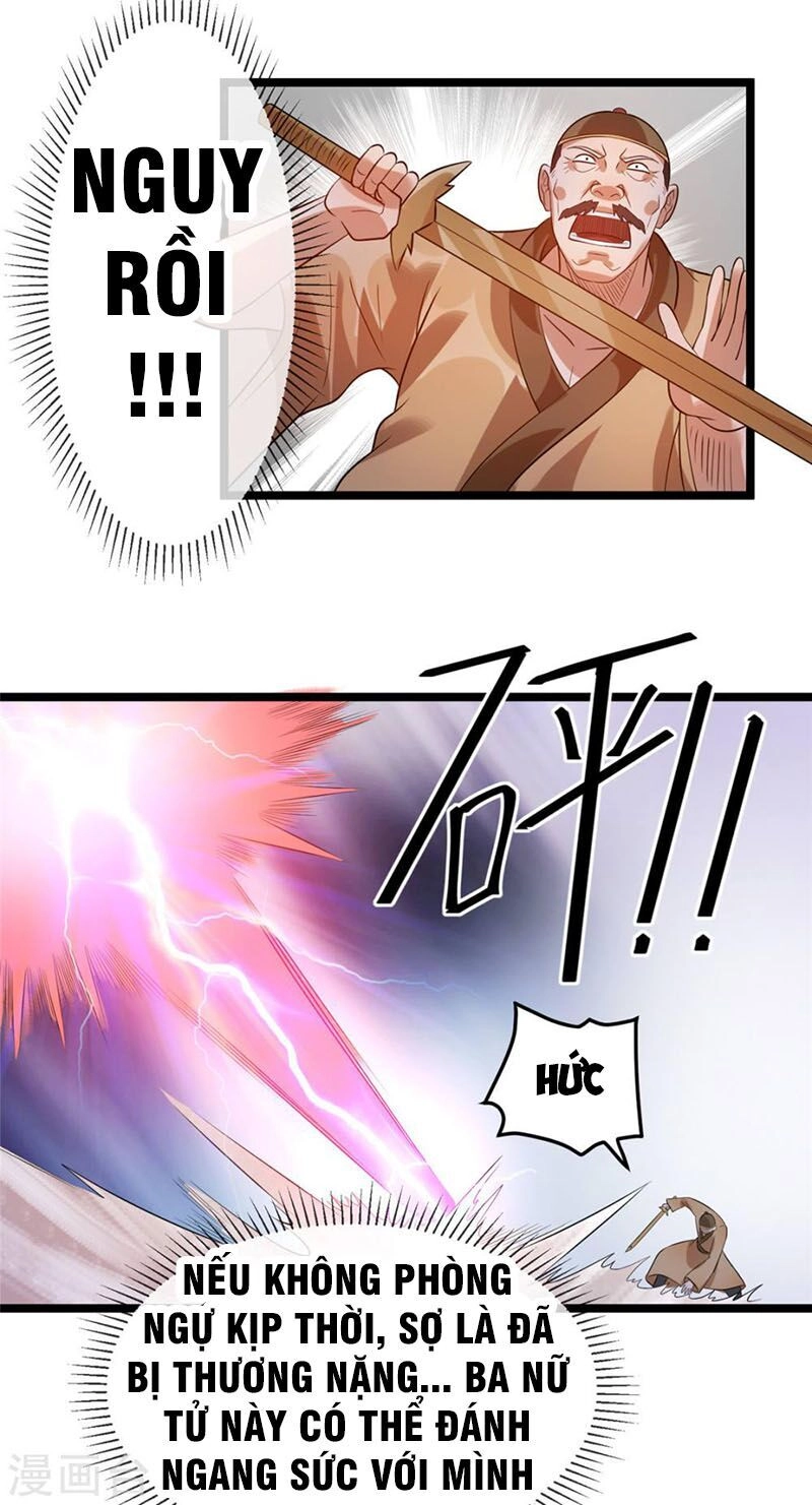 Tiên Vương Trùng Sinh Chapter 50 - 45