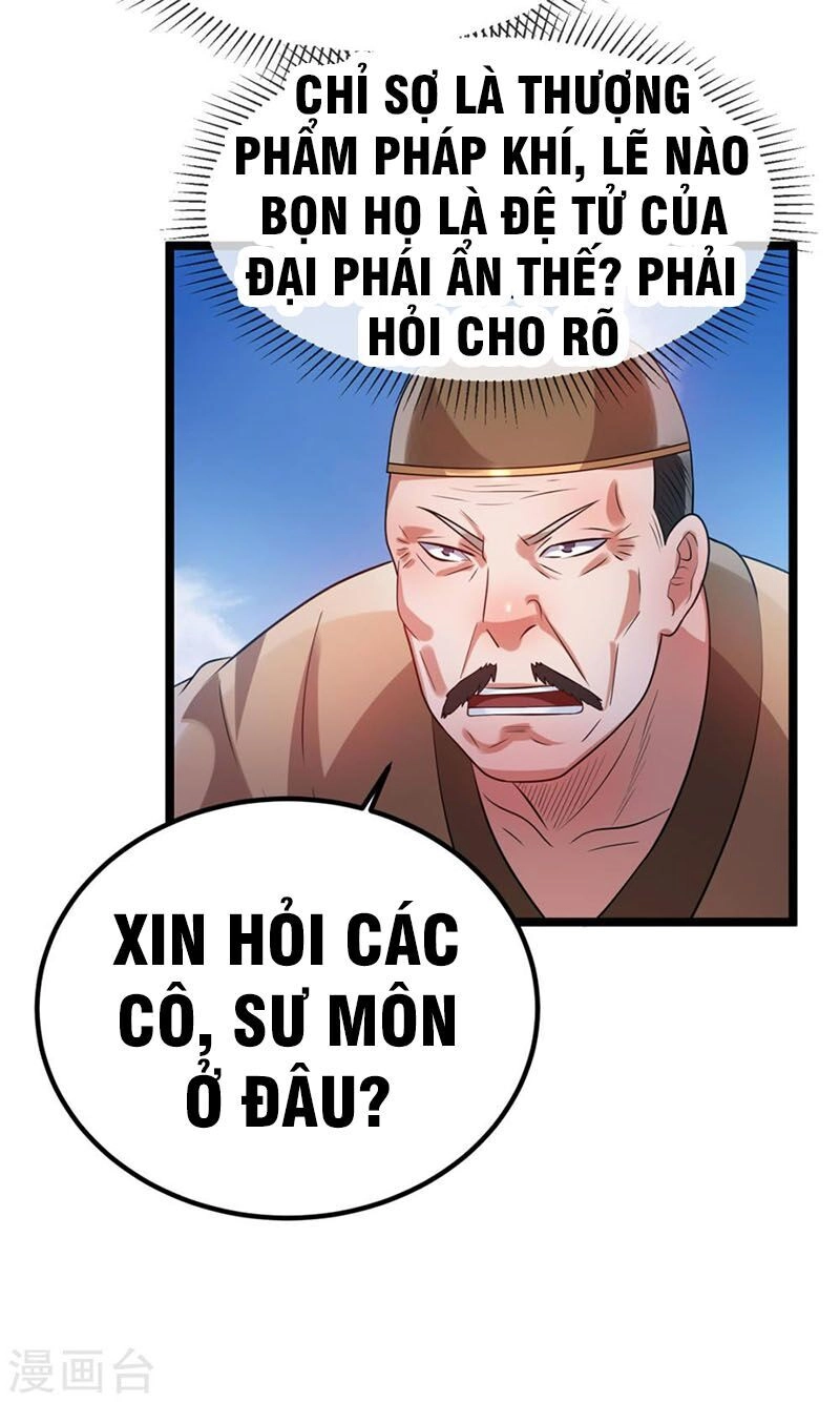 Tiên Vương Trùng Sinh Chapter 50 - 46