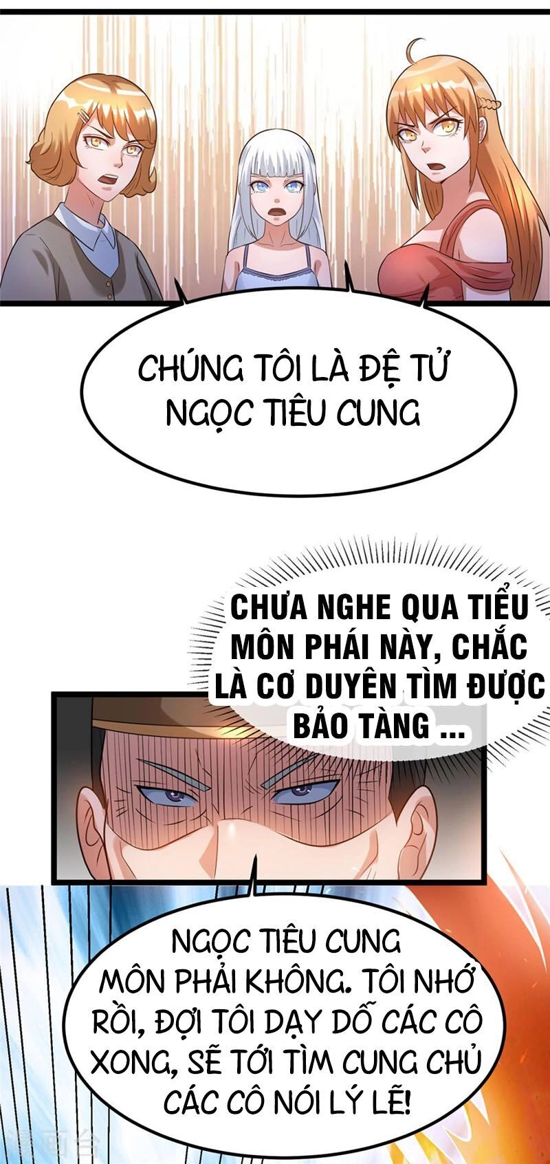 Tiên Vương Trùng Sinh Chapter 50 - 47