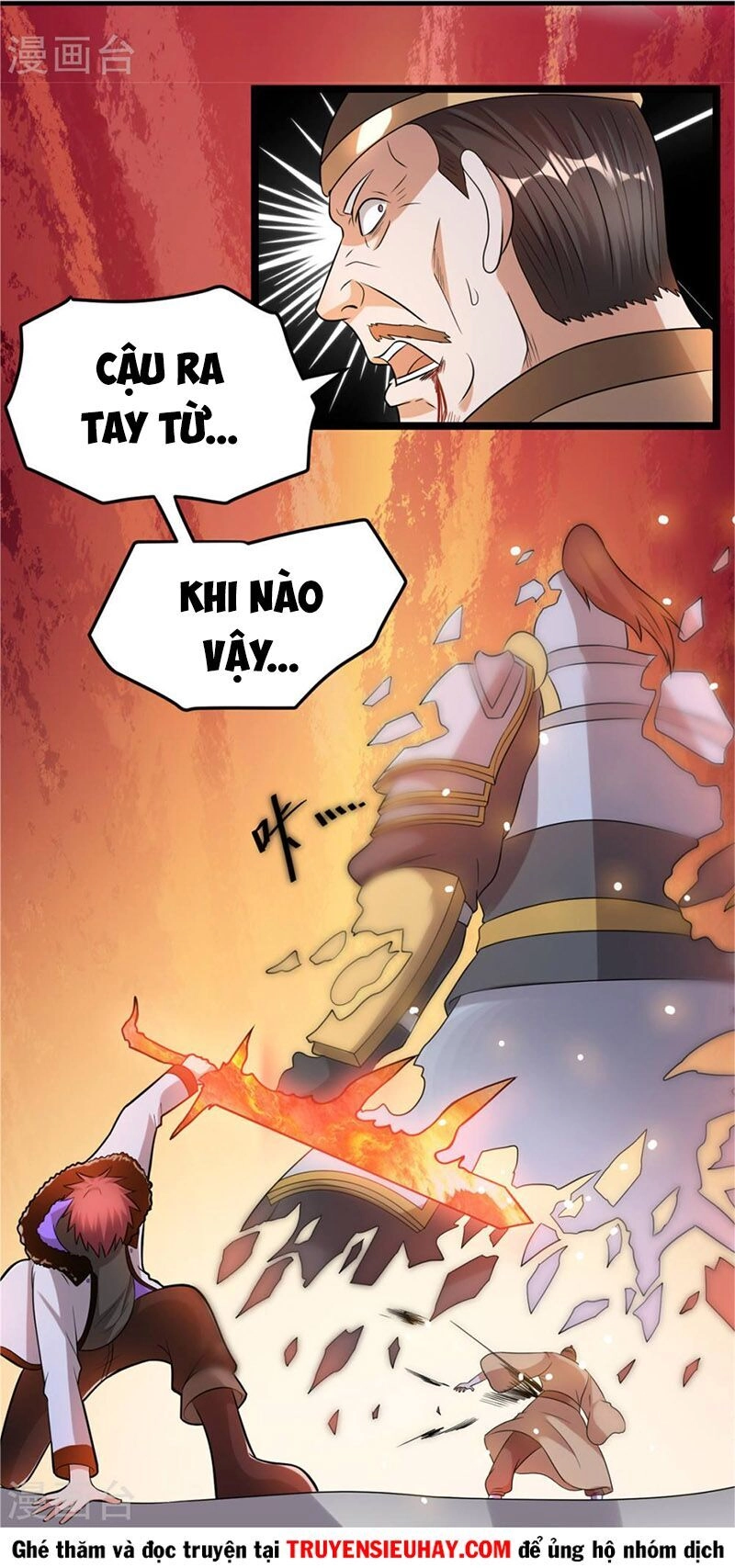 Tiên Vương Trùng Sinh Chapter 51 - 11