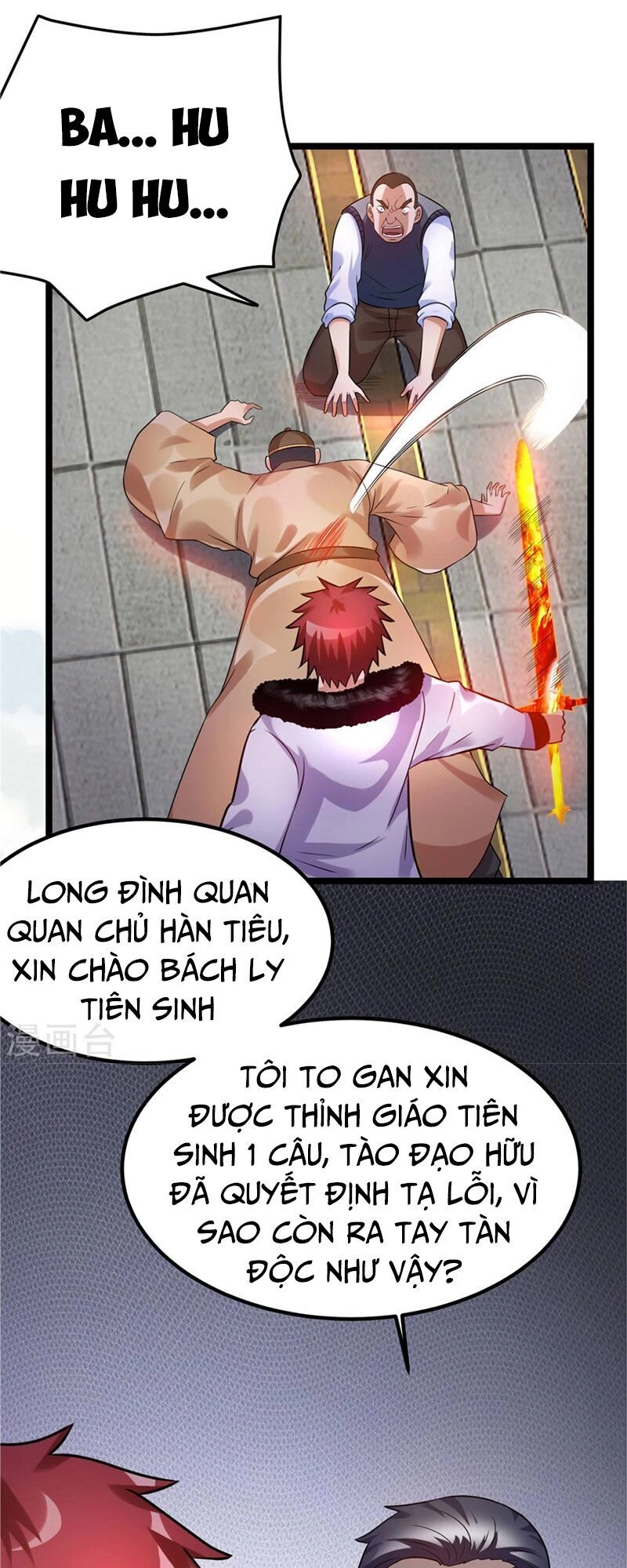 Tiên Vương Trùng Sinh Chapter 51 - 17