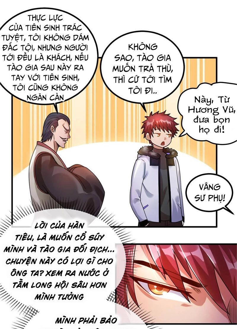 Tiên Vương Trùng Sinh Chapter 51 - 20
