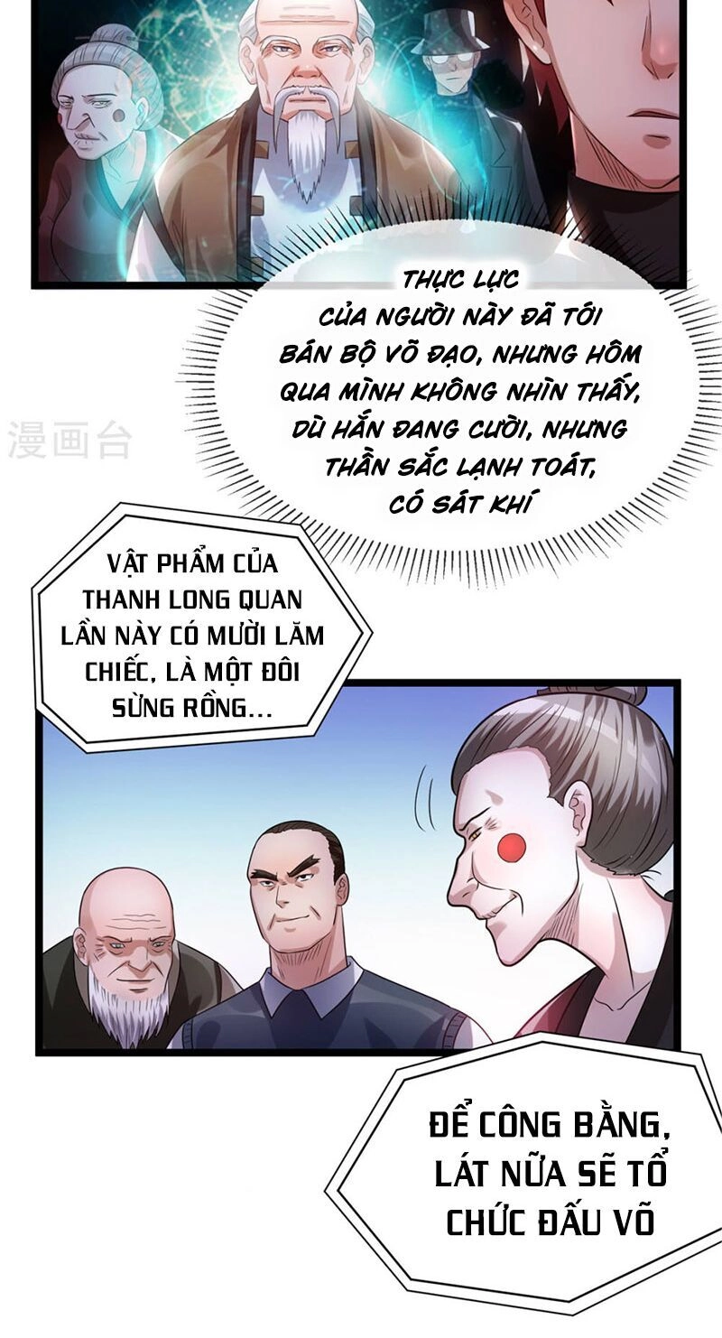 Tiên Vương Trùng Sinh Chapter 51 - 28