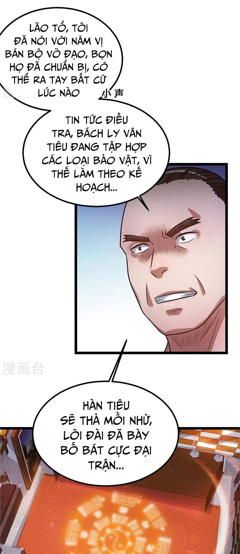 Tiên Vương Trùng Sinh Chapter 51 - 29