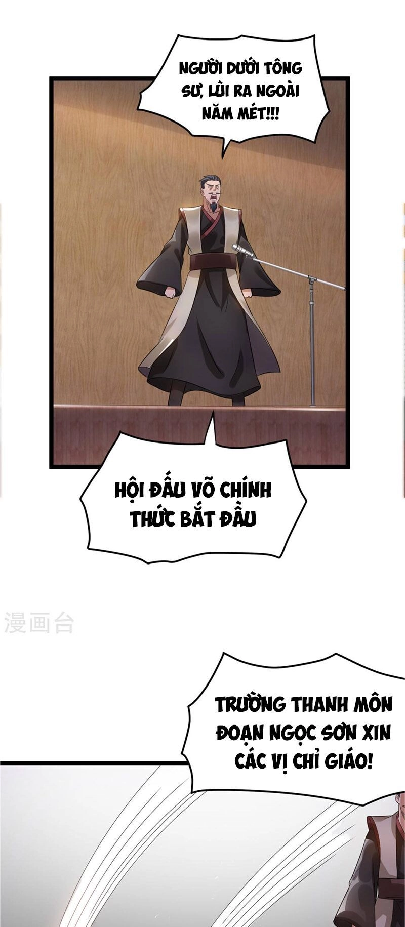 Tiên Vương Trùng Sinh Chapter 52 - 1