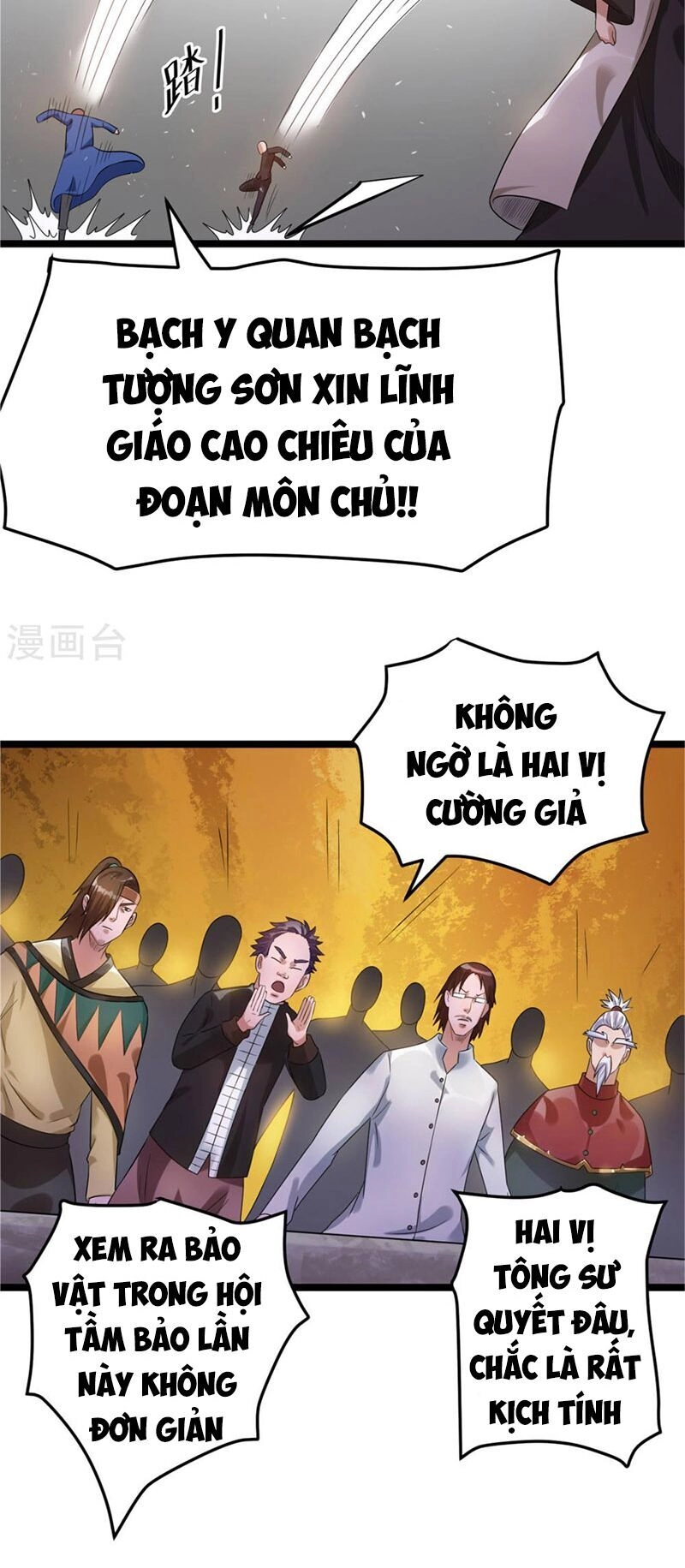 Tiên Vương Trùng Sinh Chapter 52 - 2