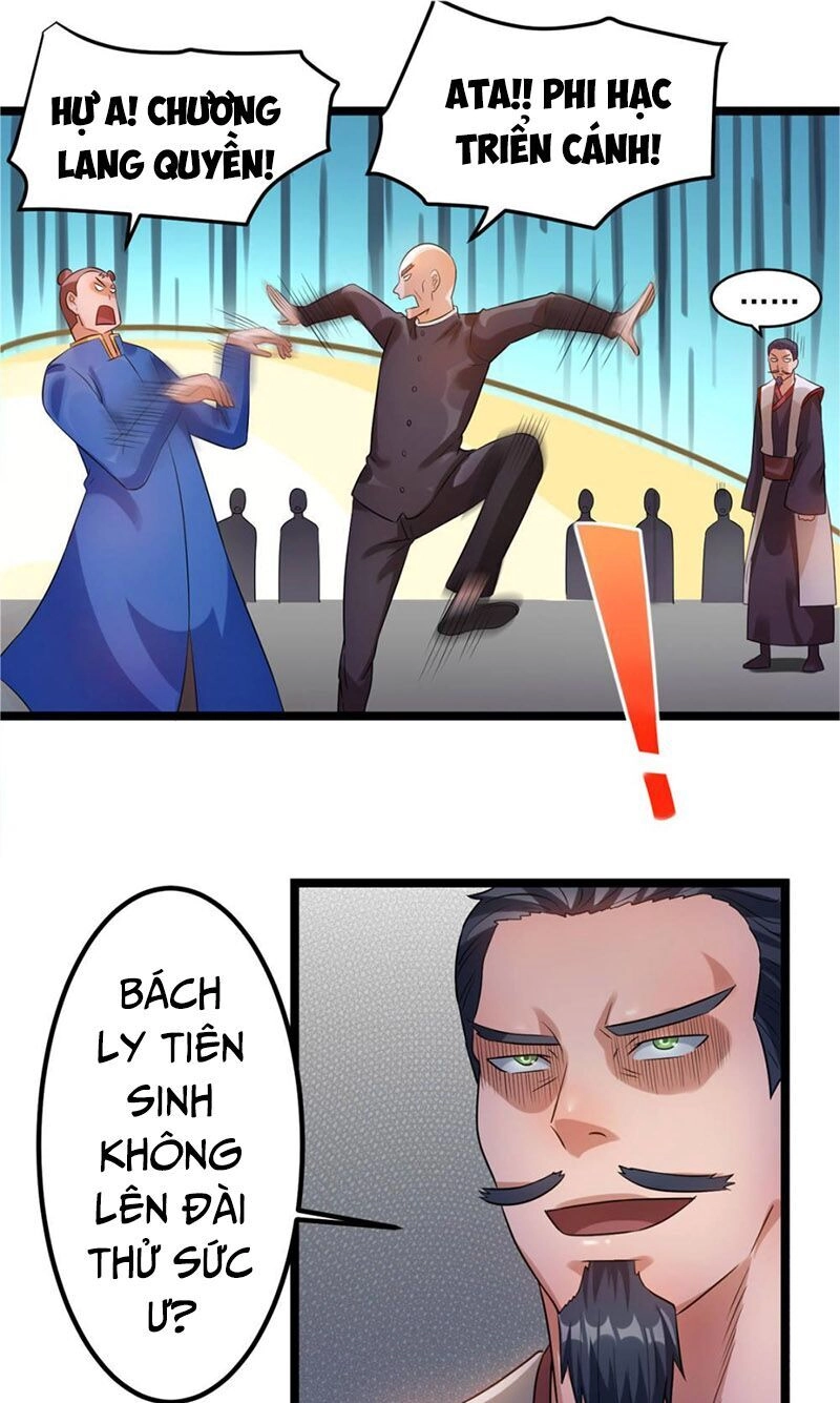Tiên Vương Trùng Sinh Chapter 52 - 3