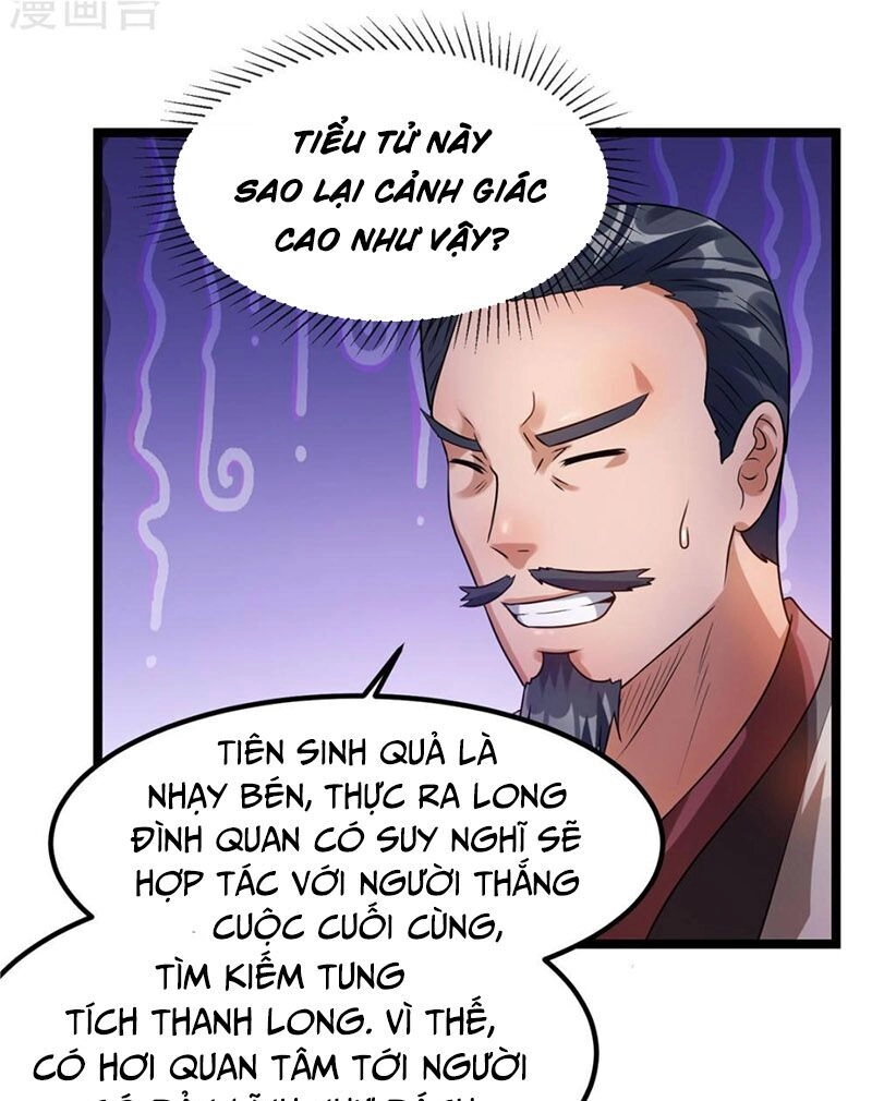 Tiên Vương Trùng Sinh Chapter 52 - 5