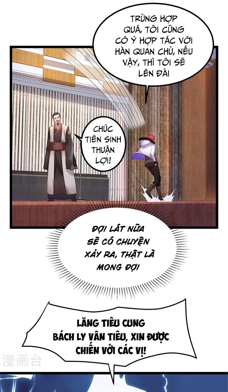 Tiên Vương Trùng Sinh Chapter 52 - 7