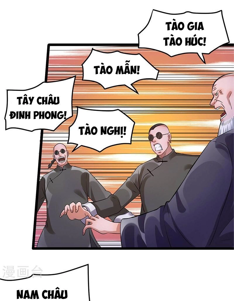 Tiên Vương Trùng Sinh Chapter 52 - 11