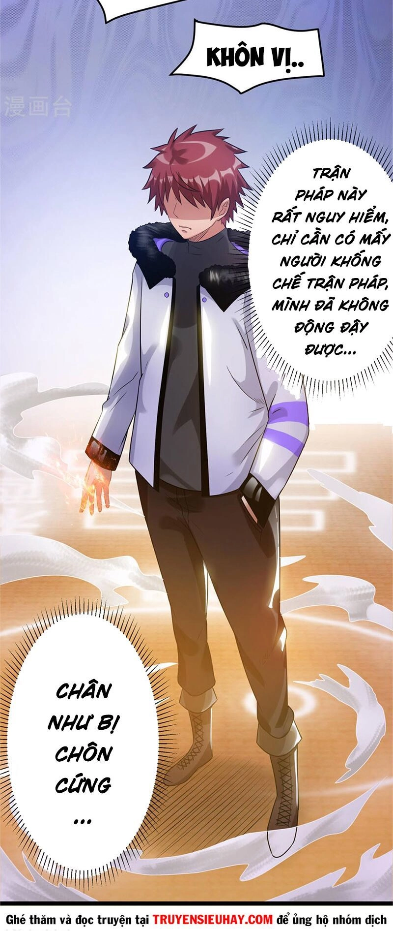 Tiên Vương Trùng Sinh Chapter 52 - 16