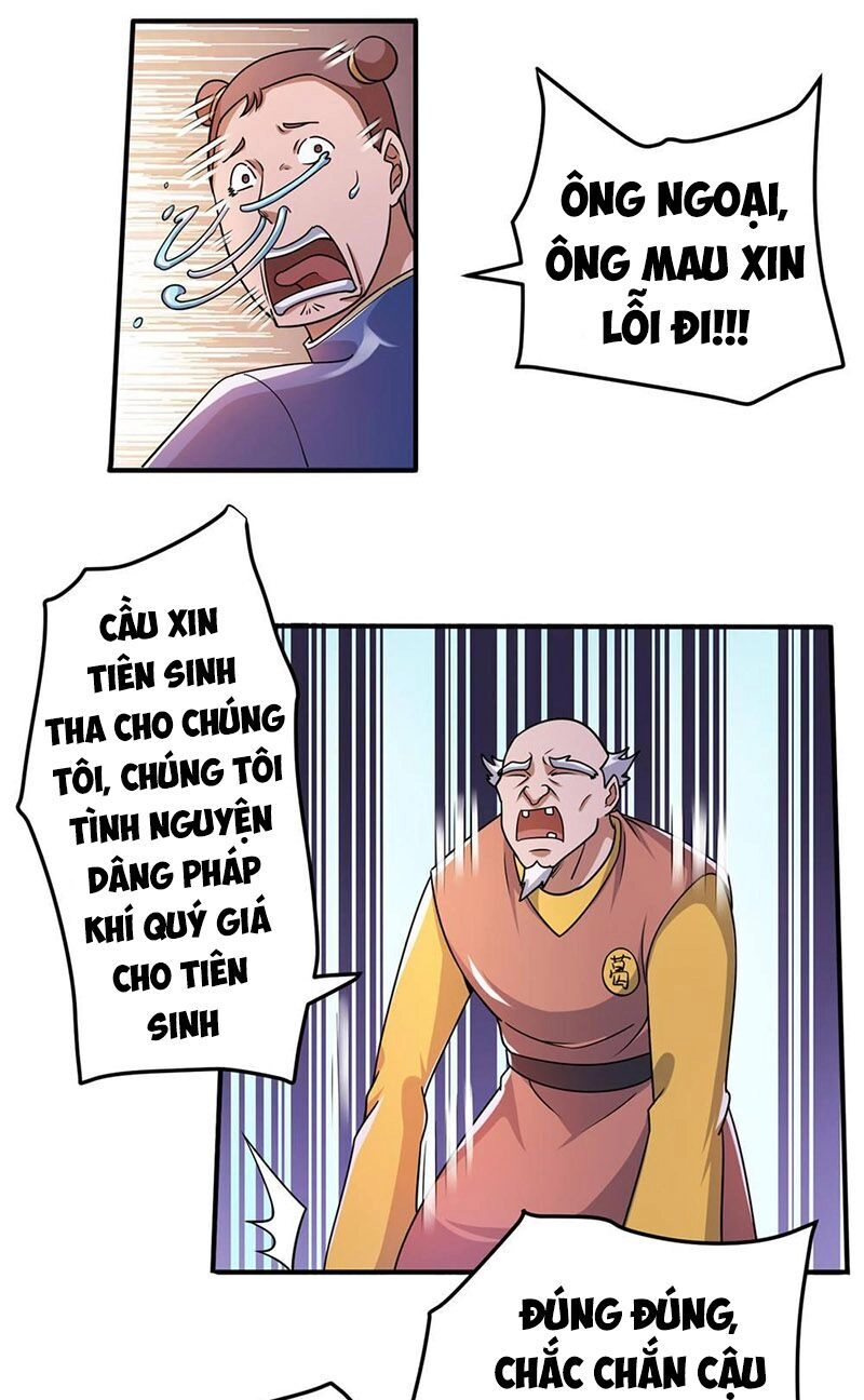Tiên Vương Trùng Sinh Chapter 52 - 31