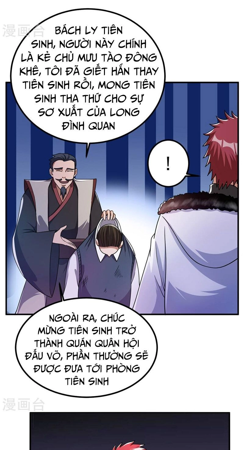 Tiên Vương Trùng Sinh Chapter 52 - 33