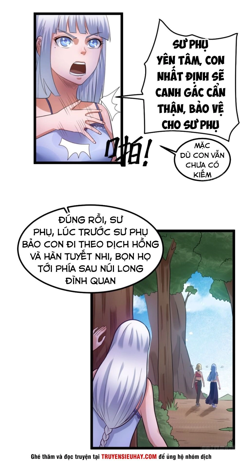 Tiên Vương Trùng Sinh Chapter 53 - 3