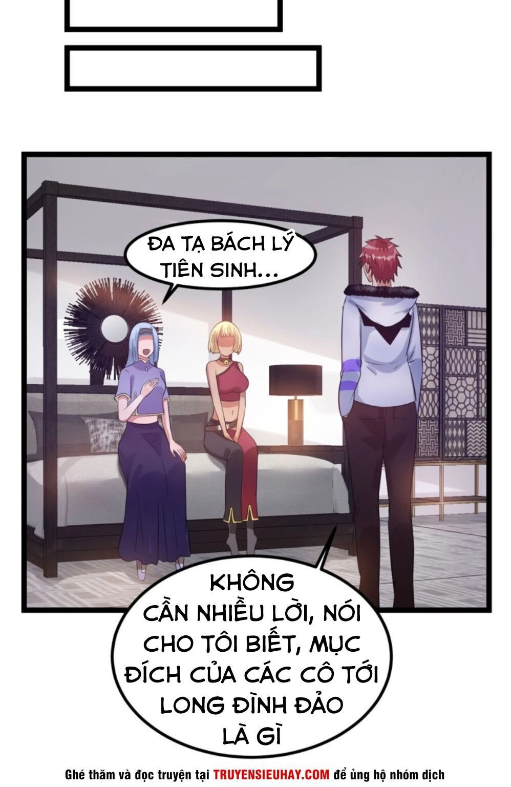 Tiên Vương Trùng Sinh Chapter 53 - 7