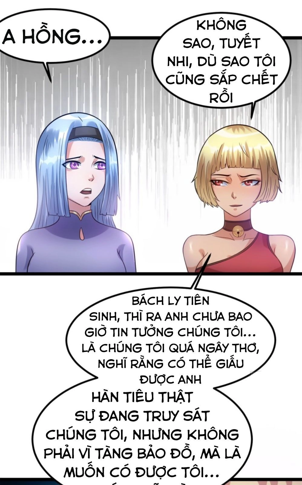 Tiên Vương Trùng Sinh Chapter 53 - 8