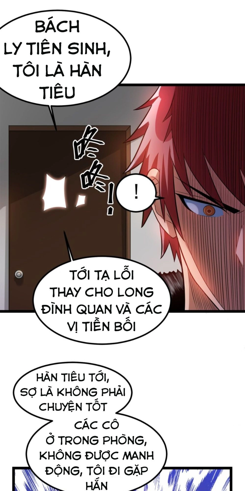 Tiên Vương Trùng Sinh Chapter 53 - 14