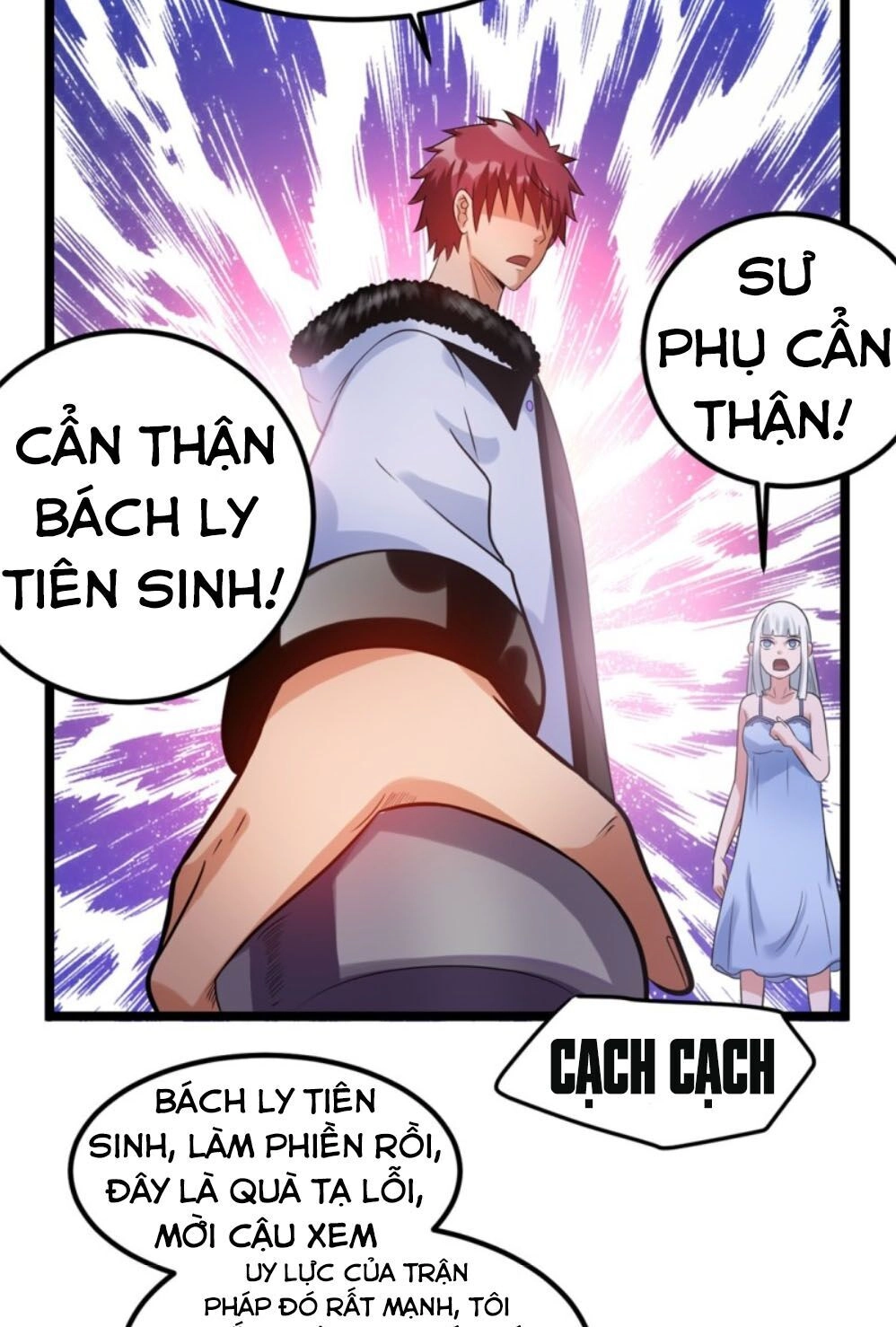 Tiên Vương Trùng Sinh Chapter 53 - 15