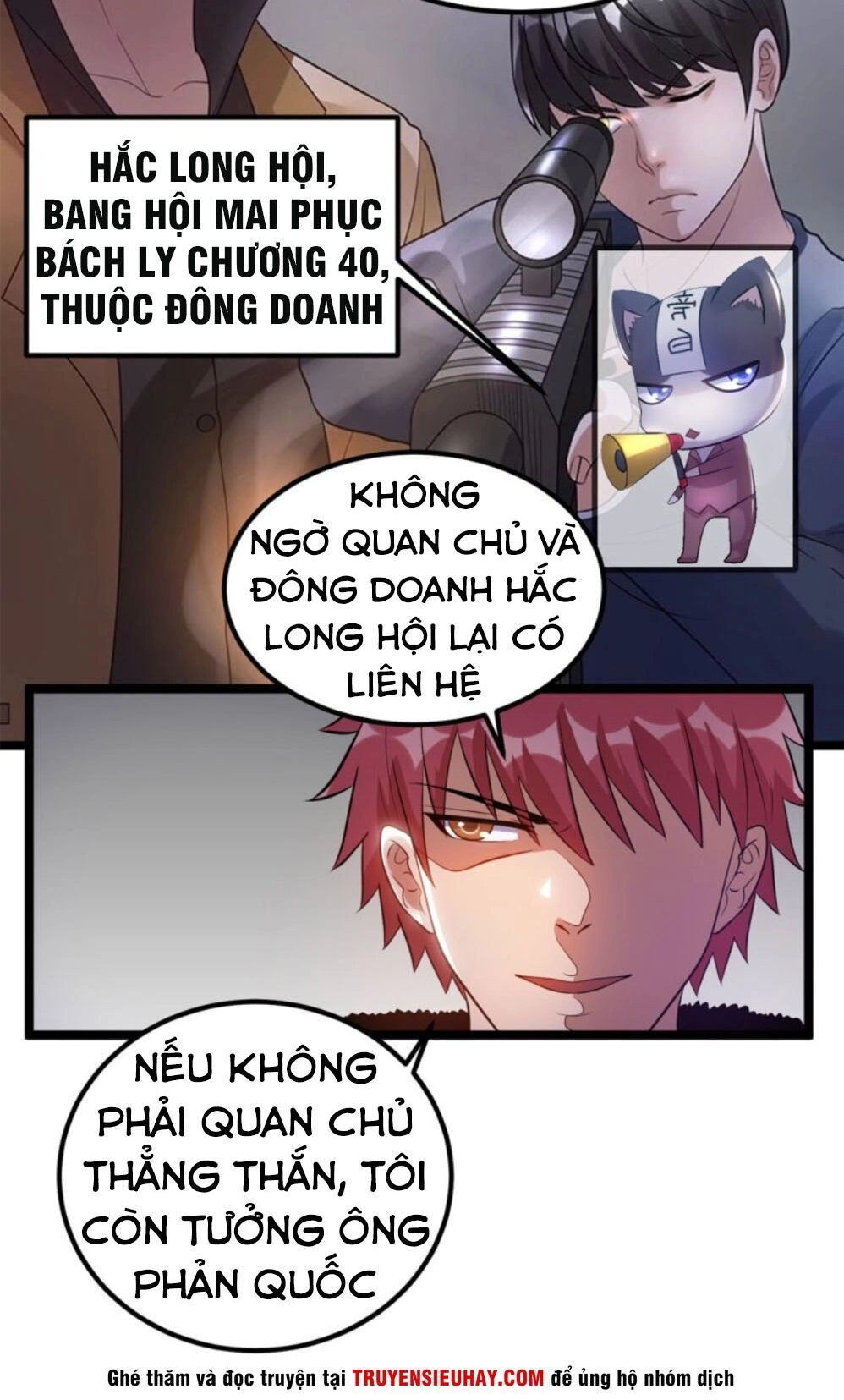 Tiên Vương Trùng Sinh Chapter 53 - 20