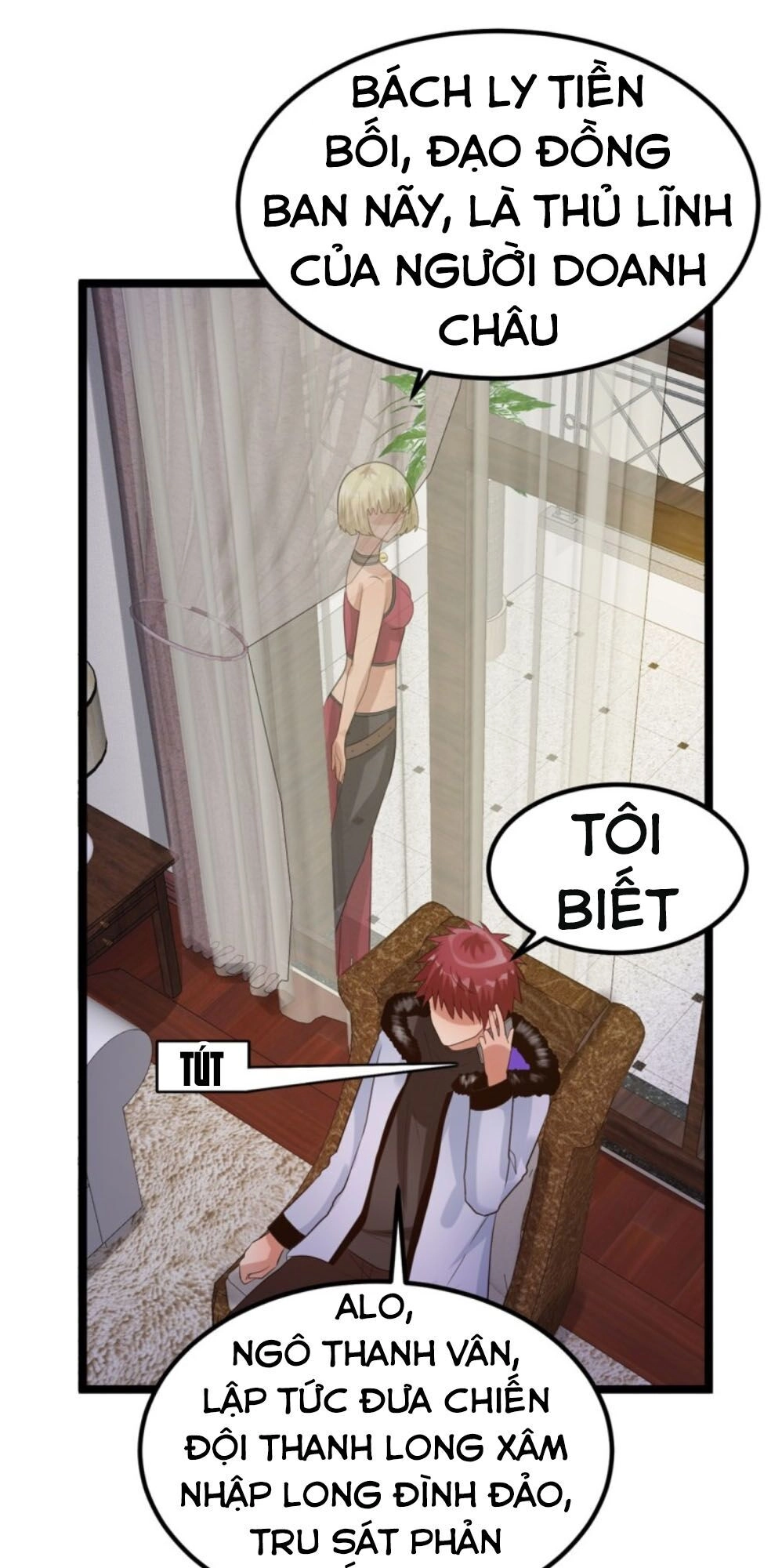 Tiên Vương Trùng Sinh Chapter 53 - 27