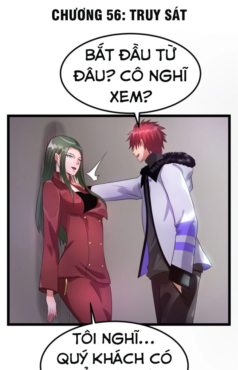 Tiên Vương Trùng Sinh Chapter 54 - 1