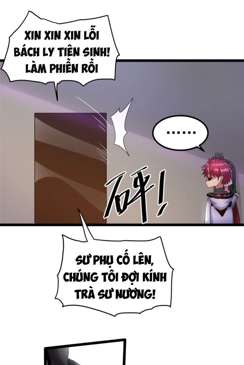 Tiên Vương Trùng Sinh Chapter 54 - 3