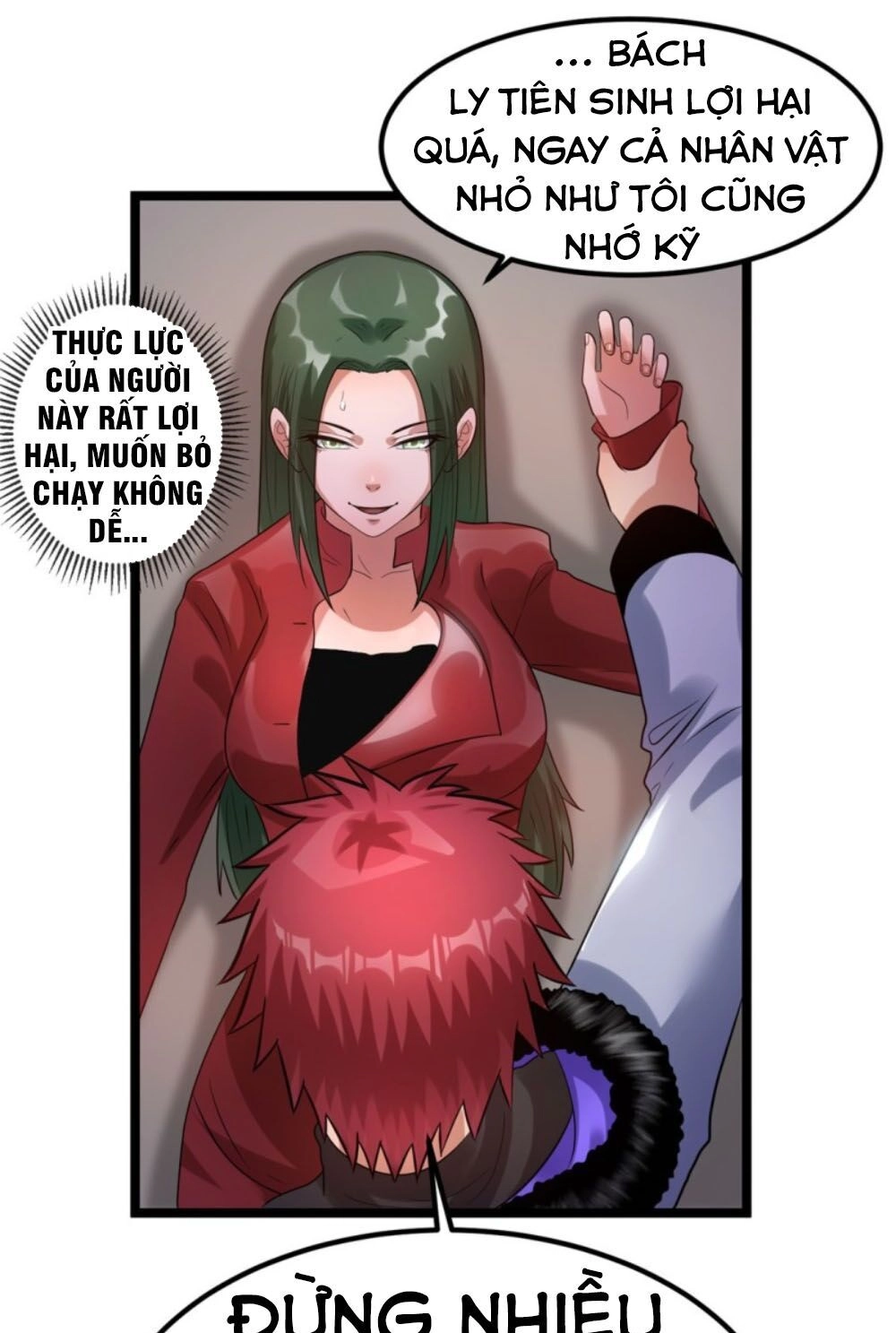 Tiên Vương Trùng Sinh Chapter 54 - 7