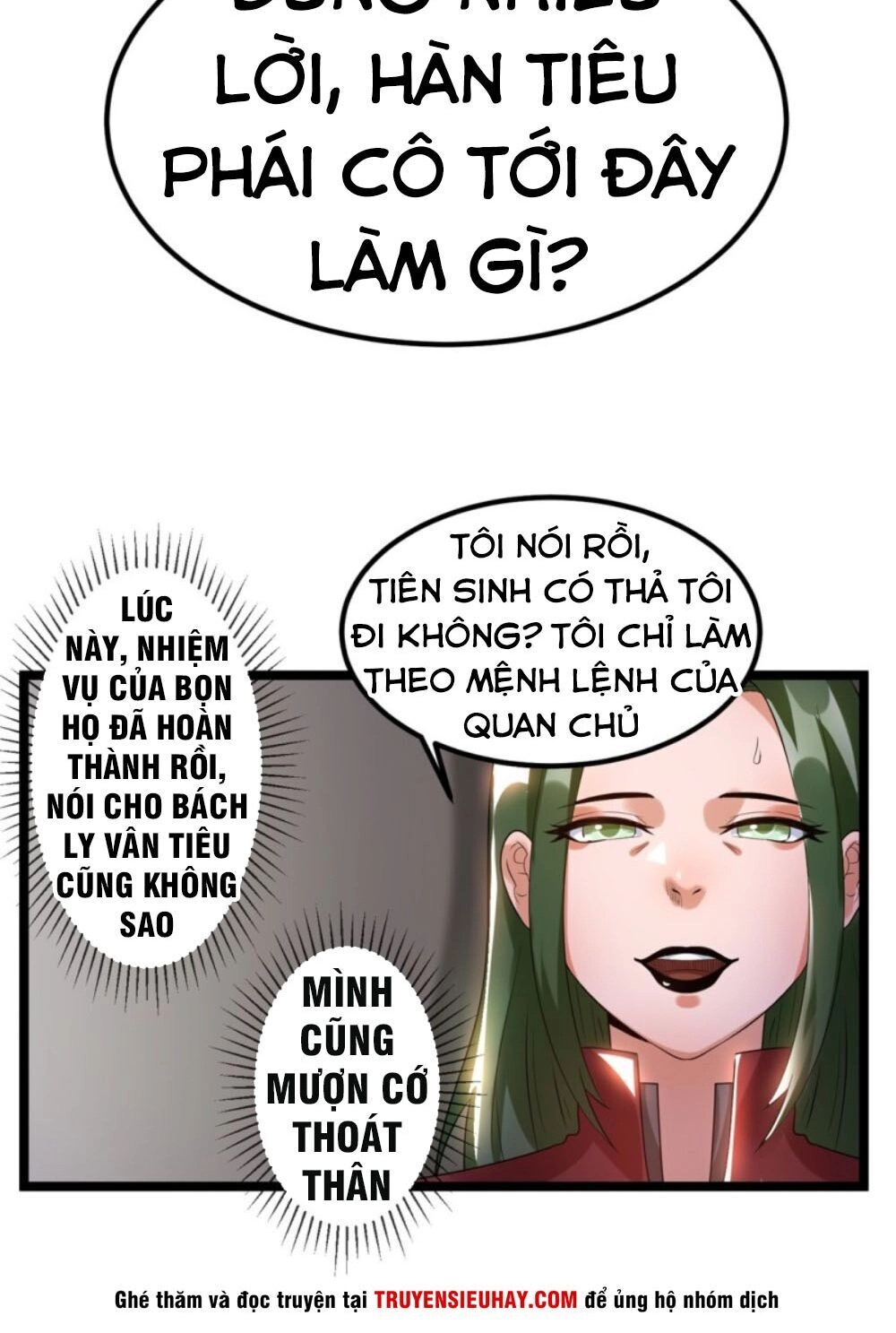 Tiên Vương Trùng Sinh Chapter 54 - 8