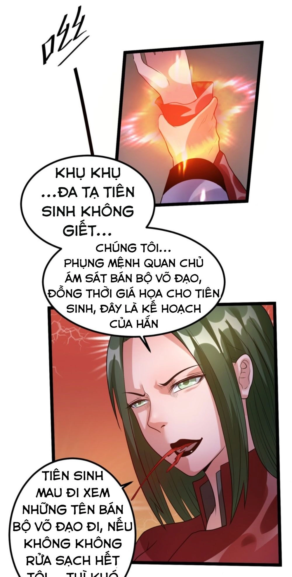 Tiên Vương Trùng Sinh Chapter 54 - 10
