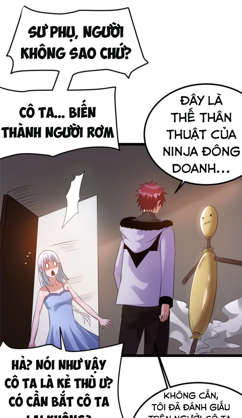 Tiên Vương Trùng Sinh Chapter 54 - 12