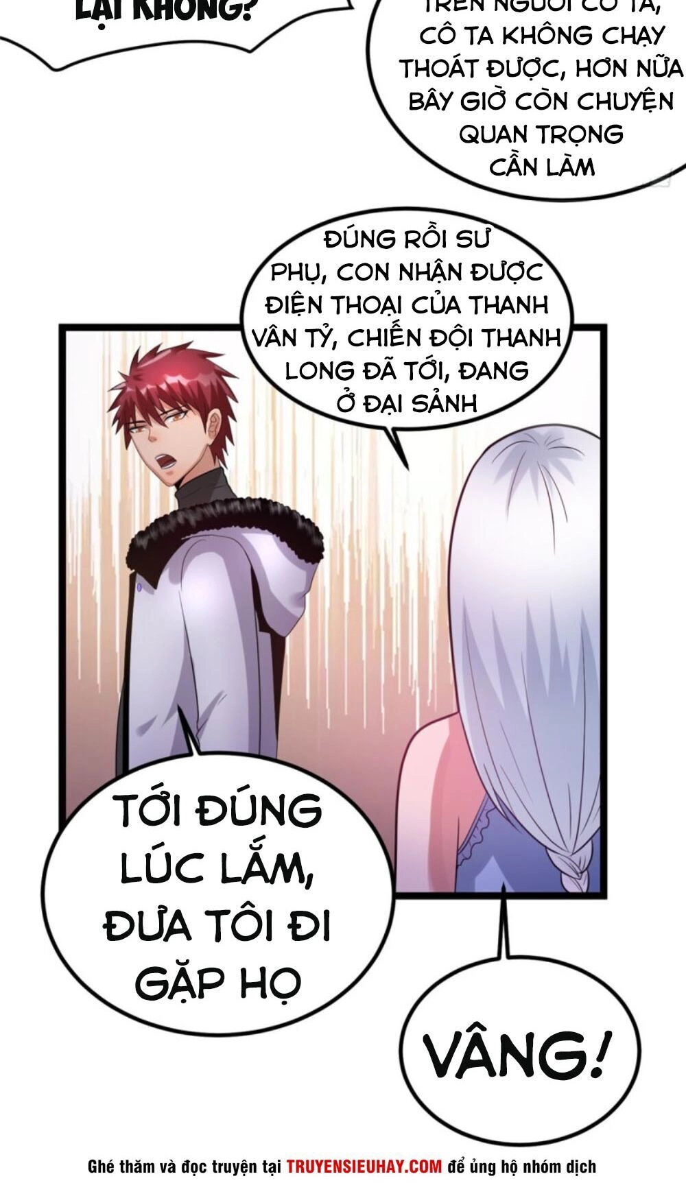 Tiên Vương Trùng Sinh Chapter 54 - 13