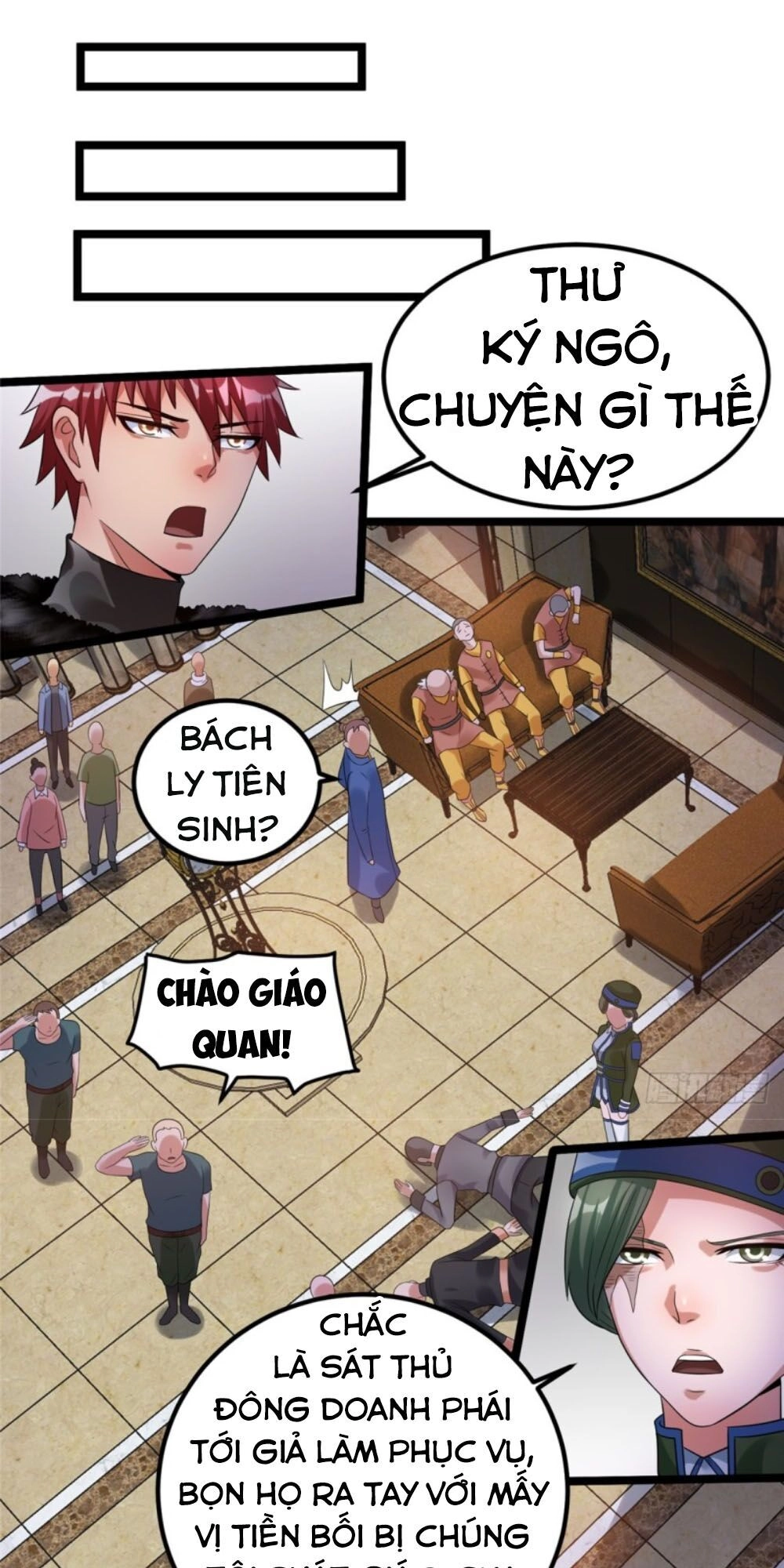 Tiên Vương Trùng Sinh Chapter 54 - 14