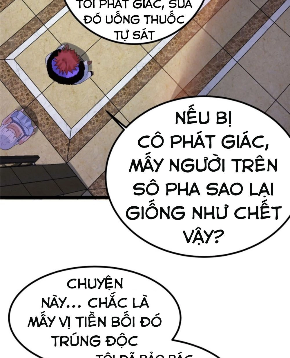 Tiên Vương Trùng Sinh Chapter 54 - 15