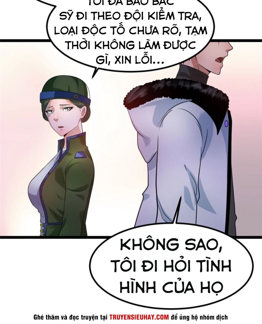 Tiên Vương Trùng Sinh Chapter 54 - 16