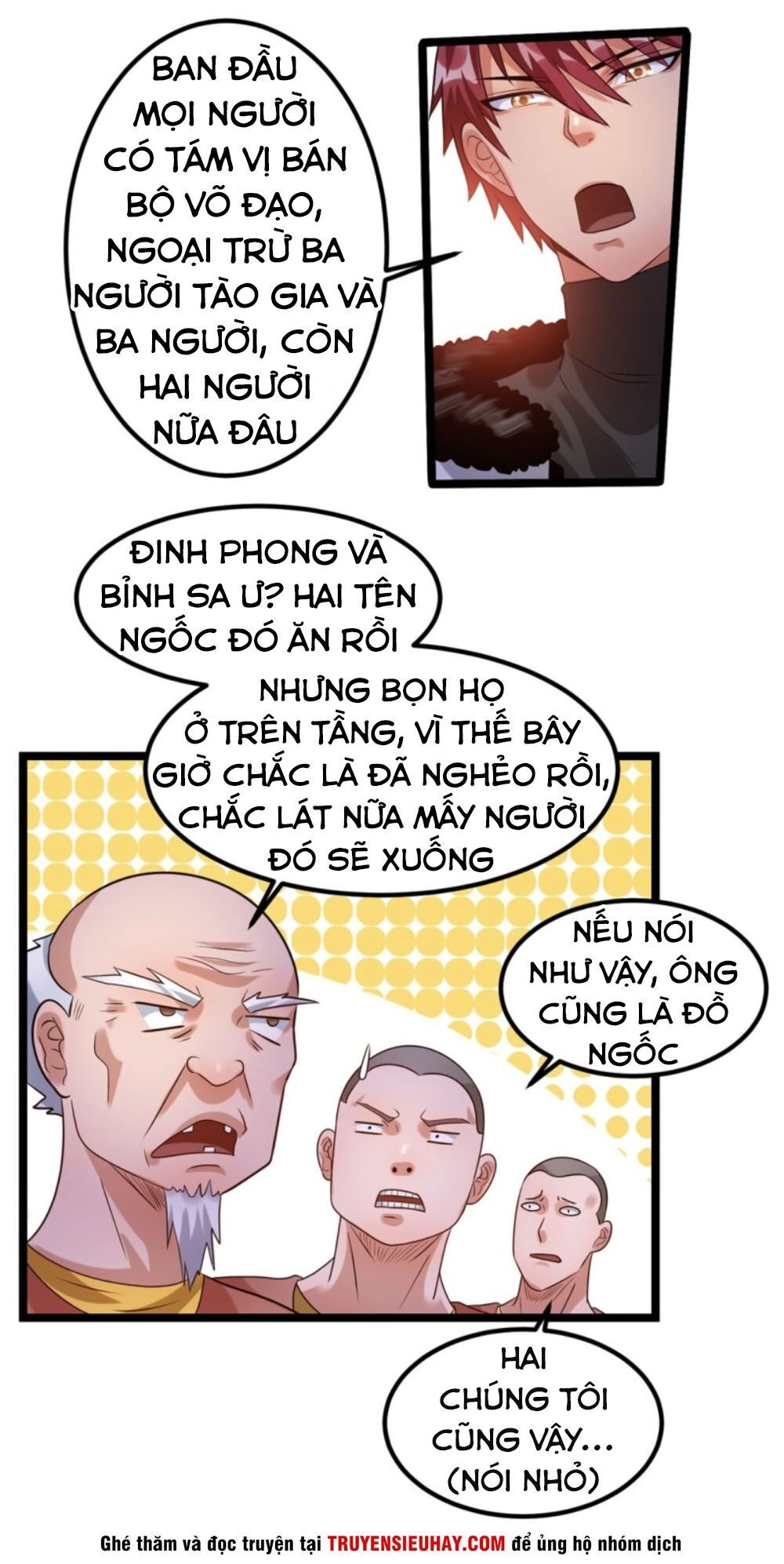 Tiên Vương Trùng Sinh Chapter 54 - 18