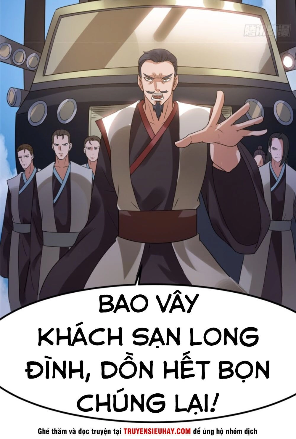 Tiên Vương Trùng Sinh Chapter 54 - 23