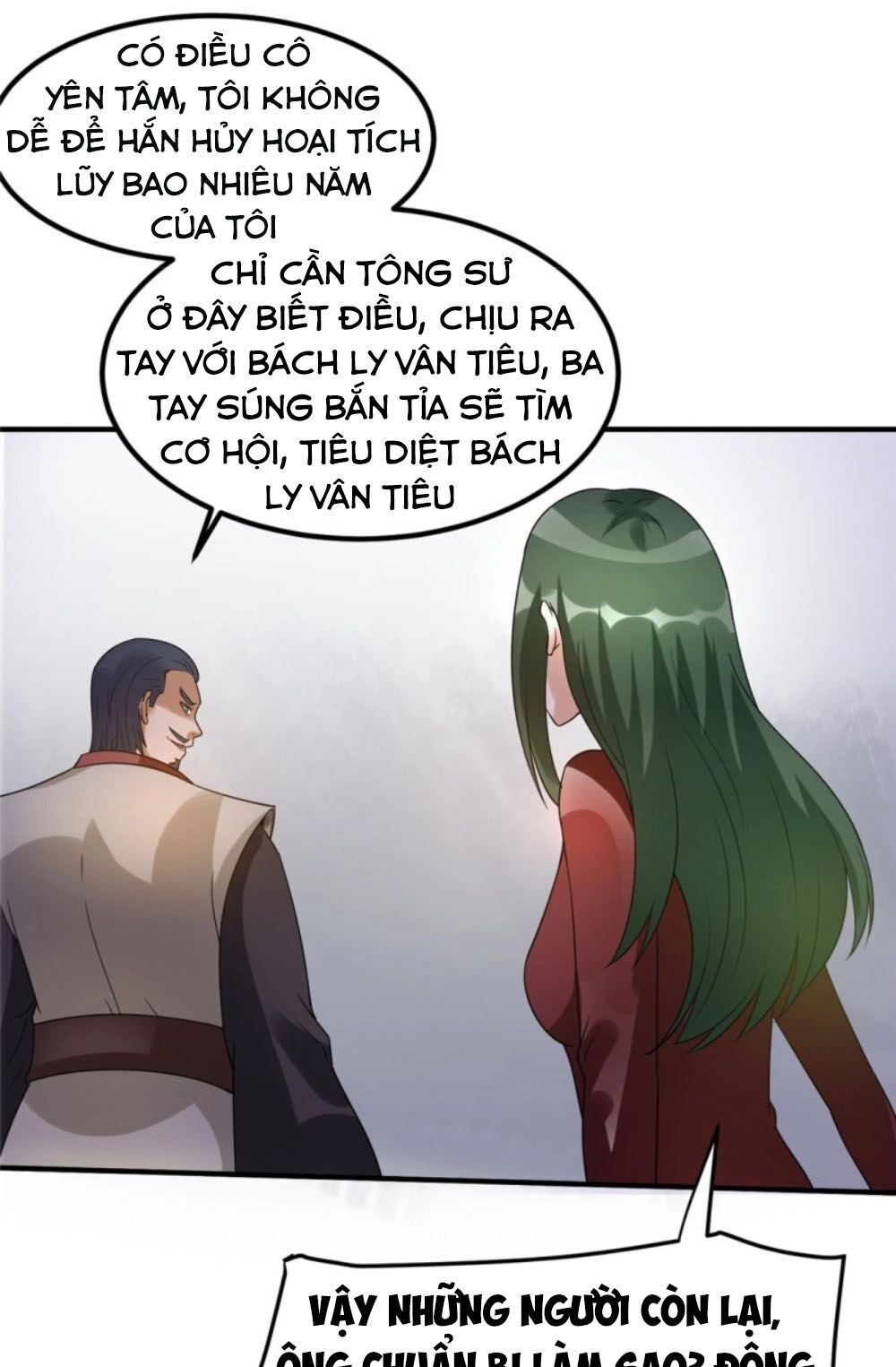 Tiên Vương Trùng Sinh Chapter 54 - 26