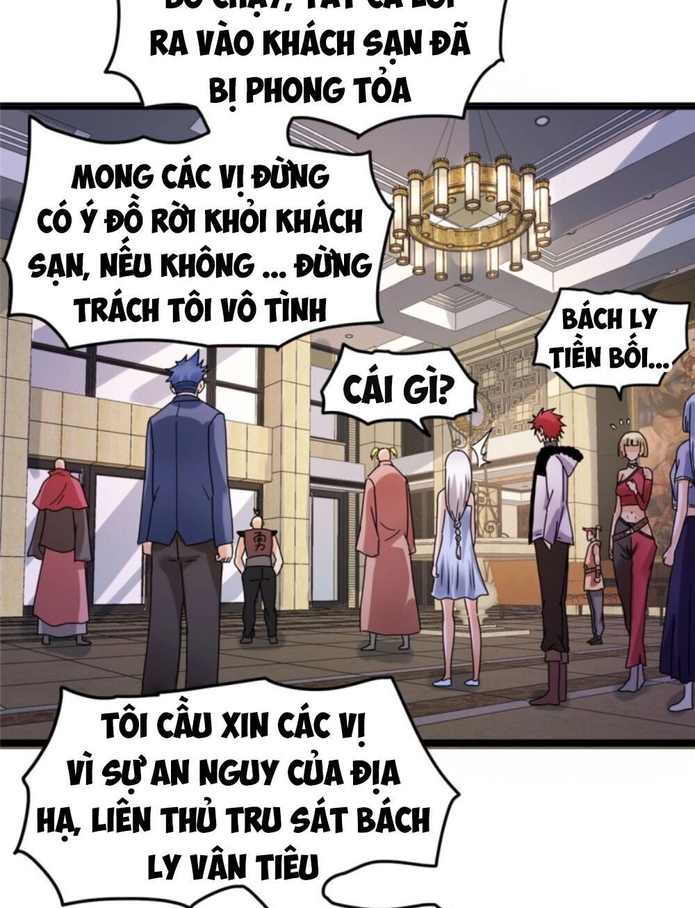 Tiên Vương Trùng Sinh Chapter 54 - 30