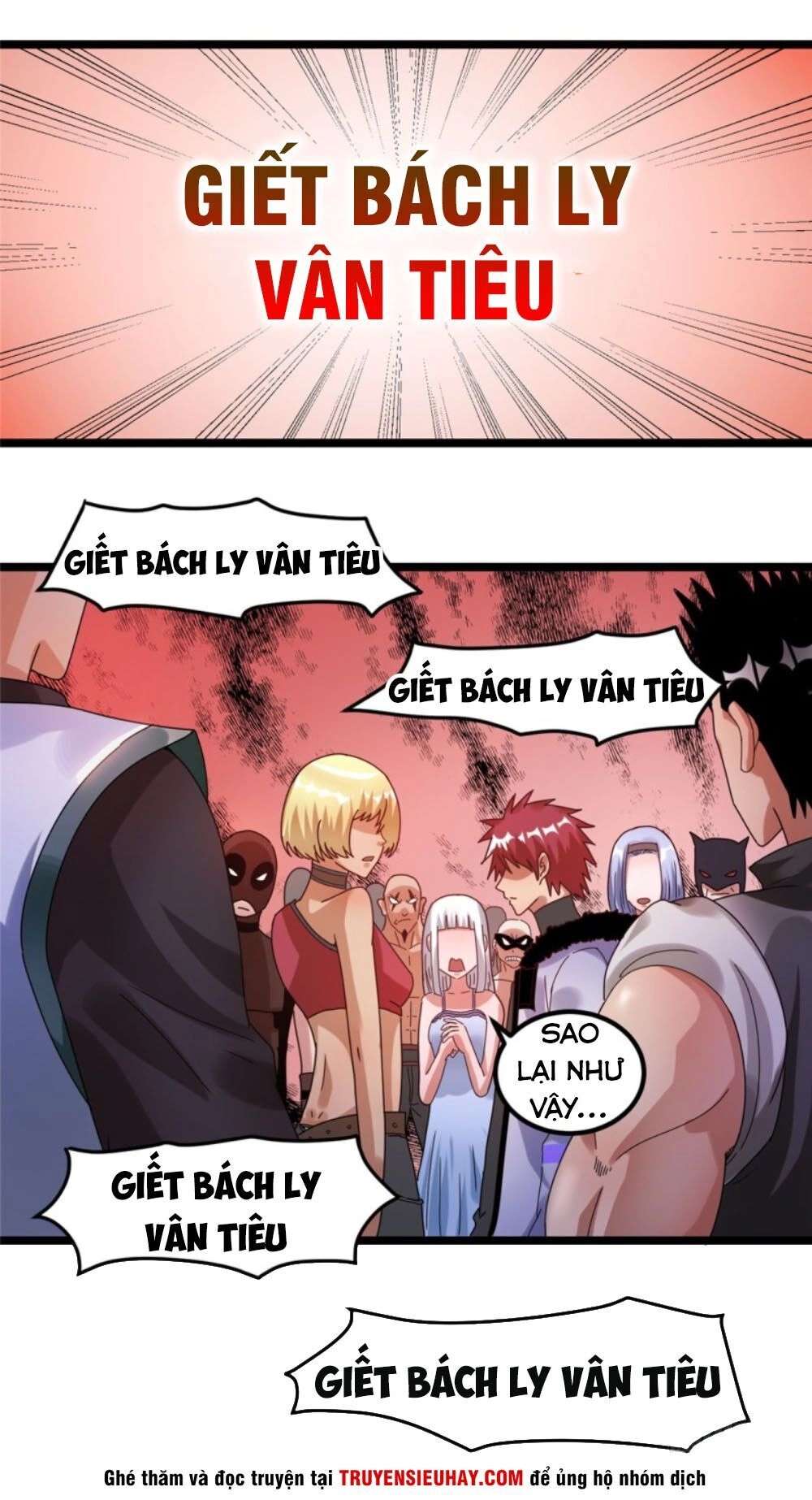 Tiên Vương Trùng Sinh Chapter 54 - 33